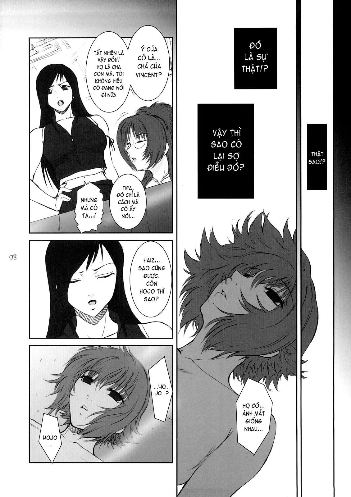 HentaiVN.net - Ảnh 7 - Lucrecia - Chap 2