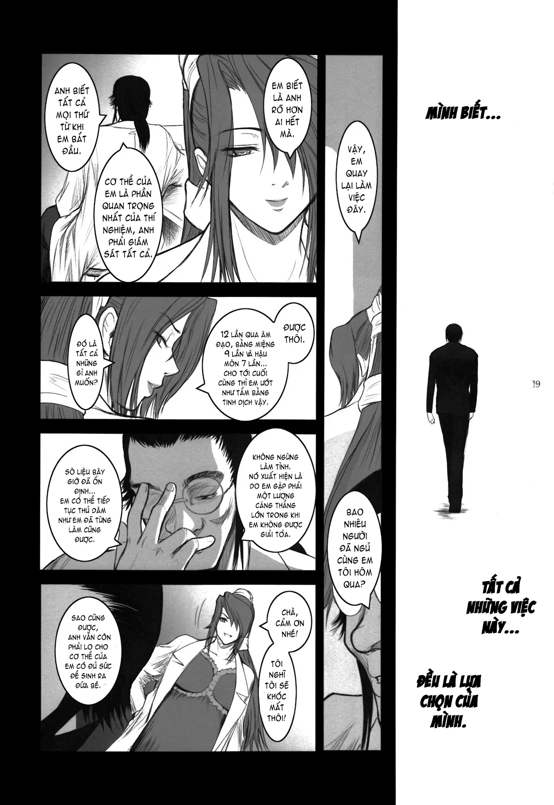 HentaiVN.net - Ảnh 17 - Lucrecia - Chap 5