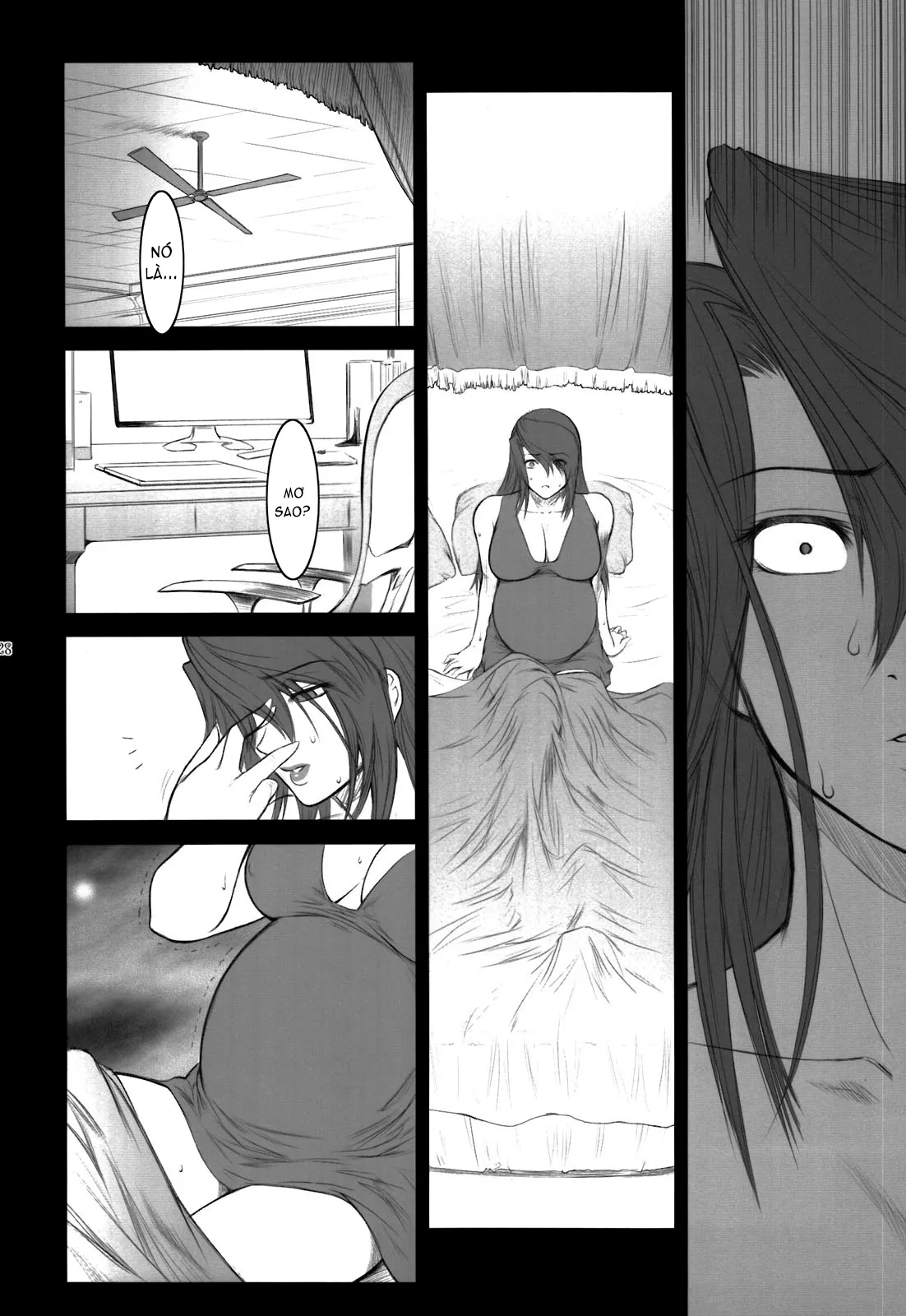 HentaiVN.net - Ảnh 26 - Lucrecia - Chap 5