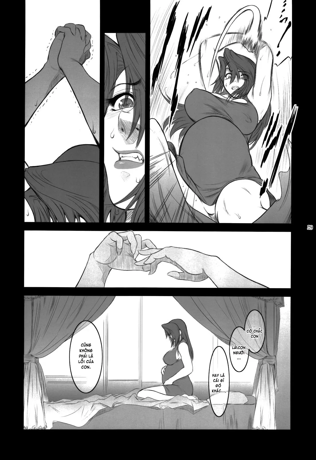 HentaiVN.net - Ảnh 27 - Lucrecia - Chap 5