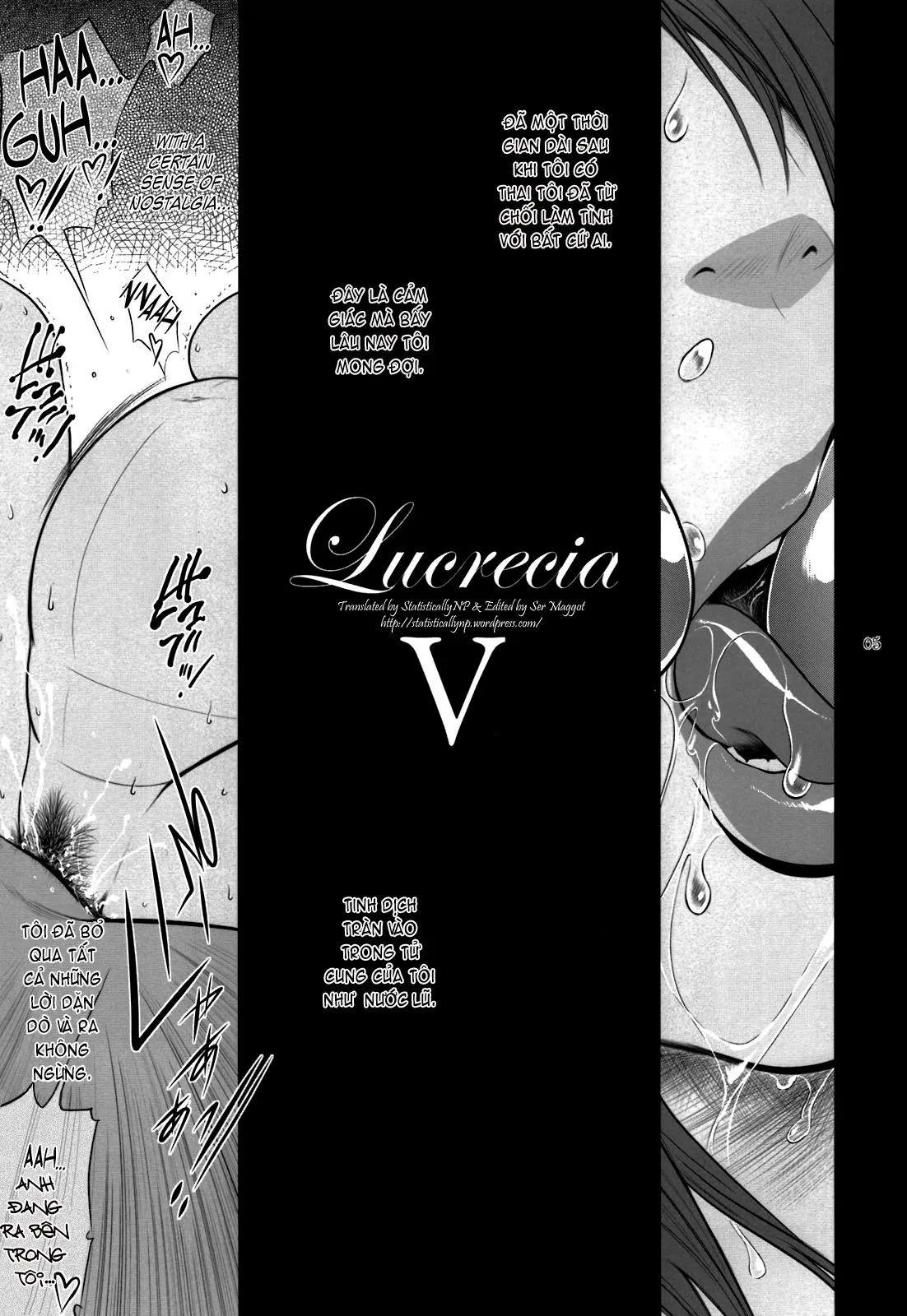 HentaiVN.net - Ảnh 4 - Lucrecia - Chap 5
