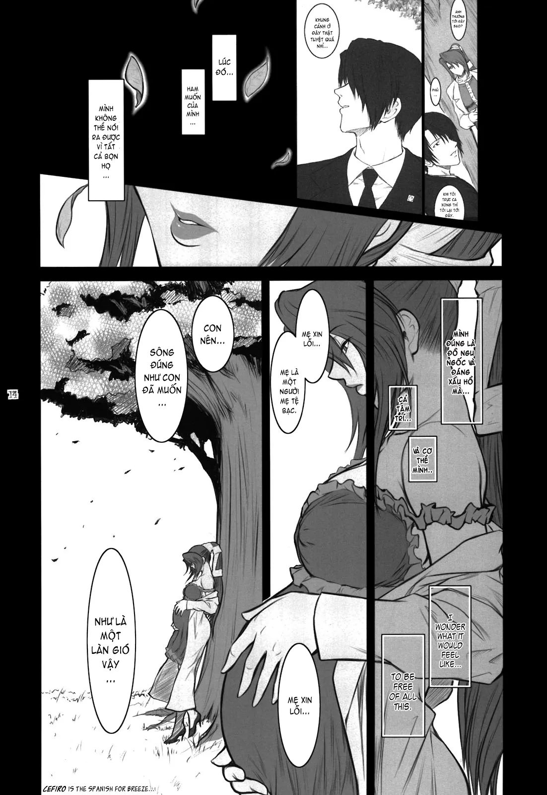 HentaiVN.net - Ảnh 13 - Lucrecia - Chap 6