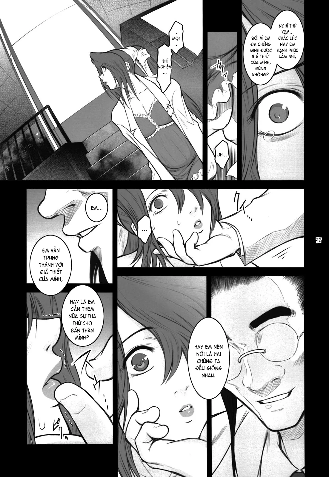 HentaiVN.net - Ảnh 16 - Lucrecia - Chap 6