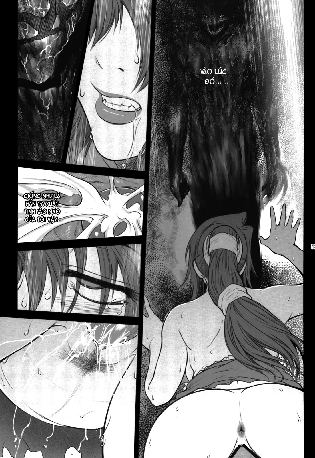 HentaiVN.net - Ảnh 23 - Lucrecia - Chap 6