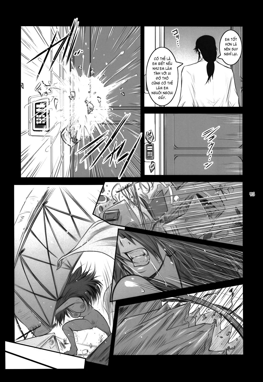 HentaiVN.net - Ảnh 43 - Lucrecia - Chap 6