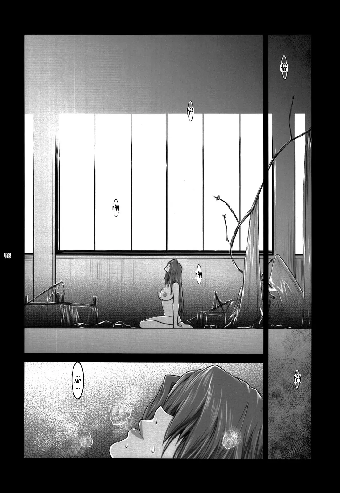 HentaiVN.net - Ảnh 44 - Lucrecia - Chap 6