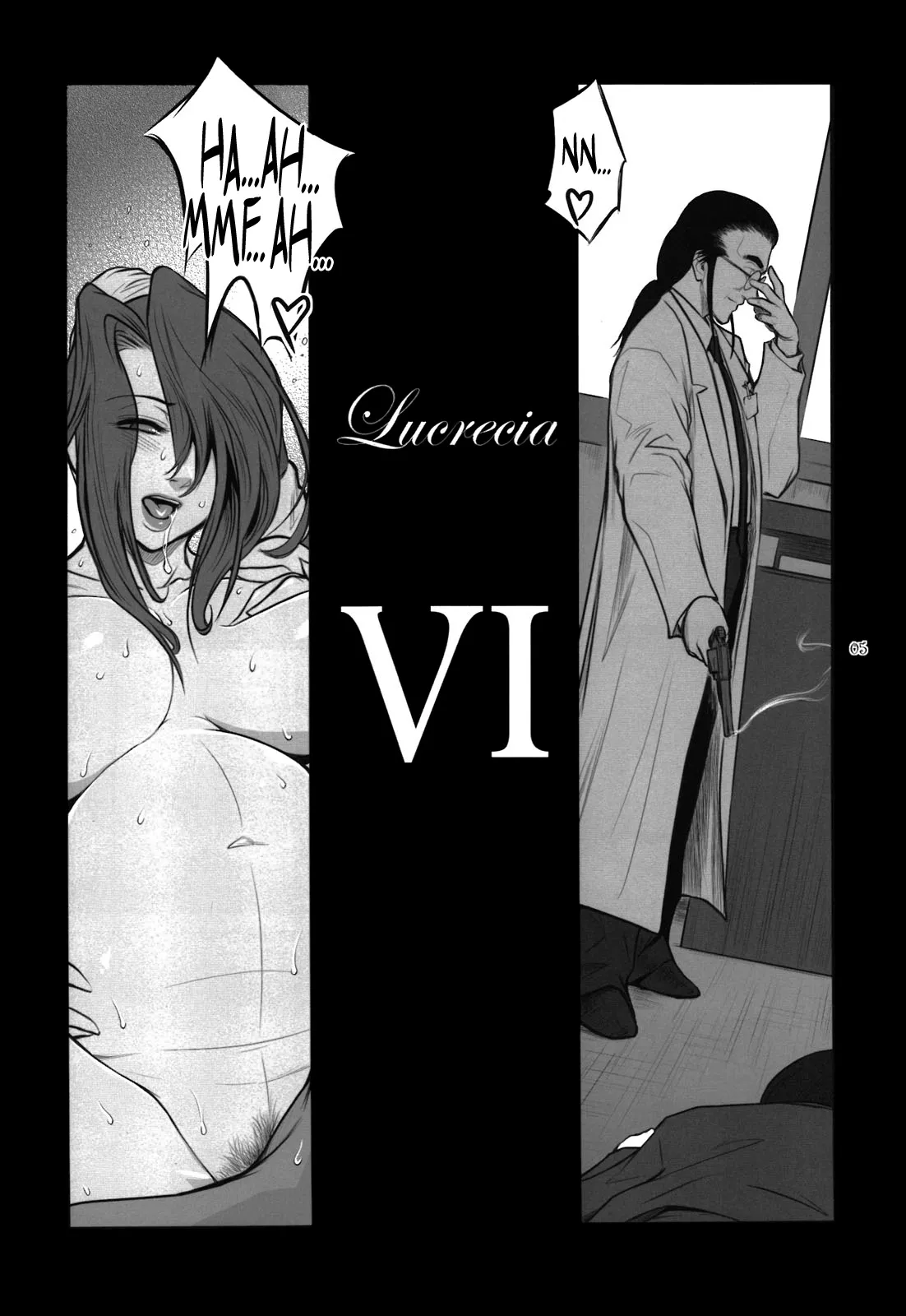 HentaiVN.net - Ảnh 5 - Lucrecia - Chap 6