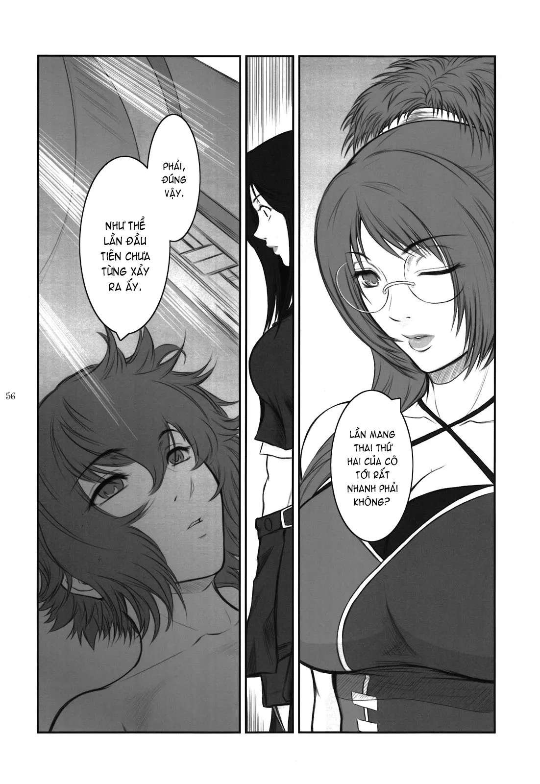 HentaiVN.net - Ảnh 54 - Lucrecia - Chap 6