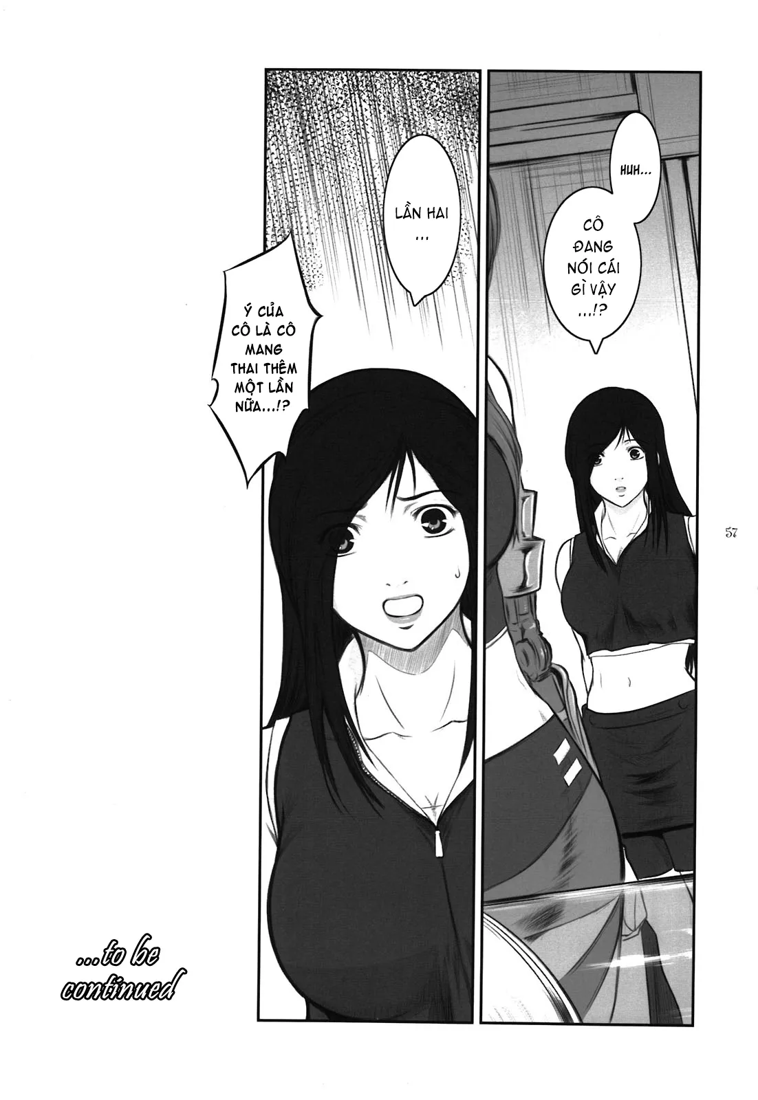 HentaiVN.net - Ảnh 55 - Lucrecia - Chap 6