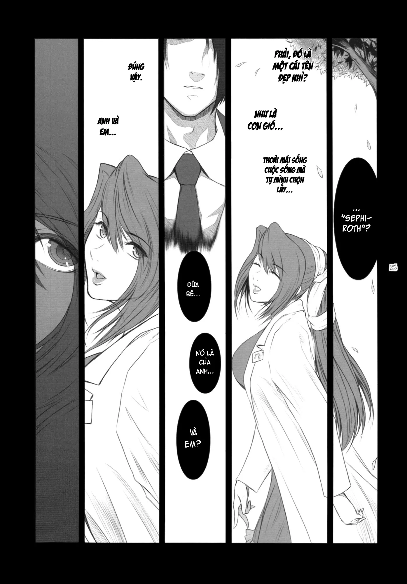 HentaiVN.net - Ảnh 23 - Lucrecia - Chap 7