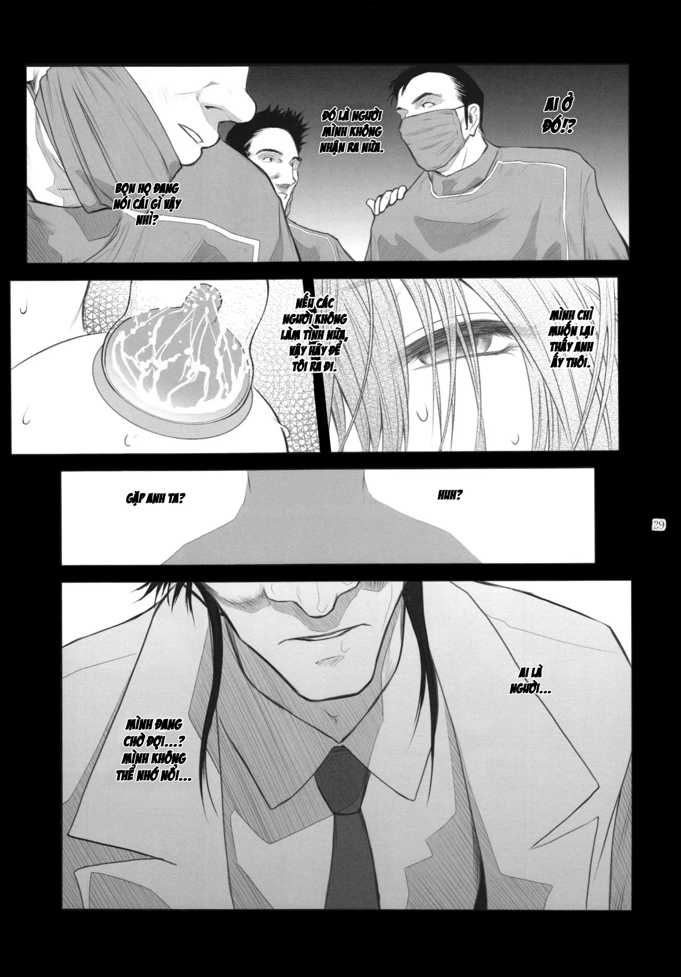 HentaiVN.net - Ảnh 27 - Lucrecia - Chap 7