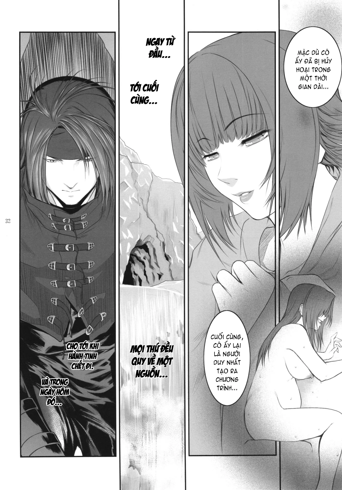 HentaiVN.net - Ảnh 30 - Lucrecia - Chap 7