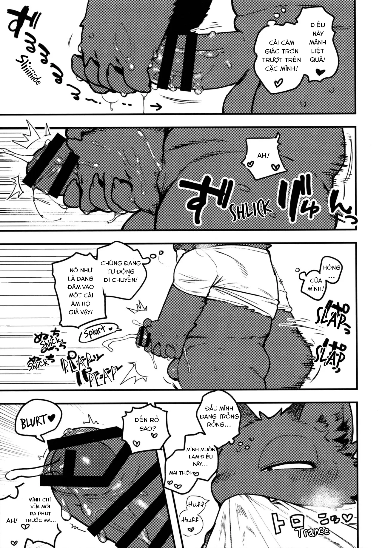 HentaiVN.net - Ảnh 7 - Nekoda trong nhà vệ sinh công cộng - Chap 1