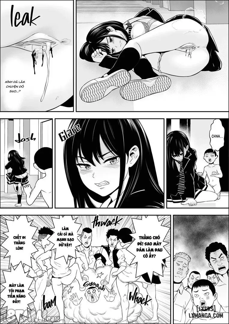 HentaiVN.net - Ảnh 16 - Giai điệu của nhục dục - Chap 1