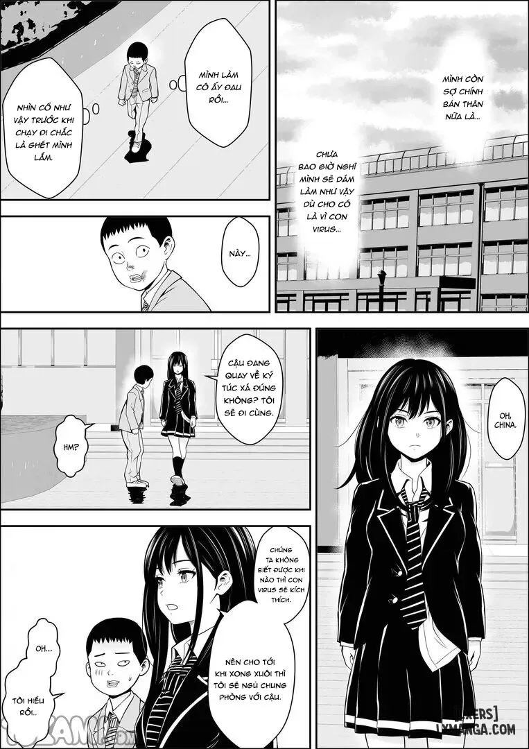 HentaiVN.net - Ảnh 17 - Giai điệu của nhục dục - Chap 1