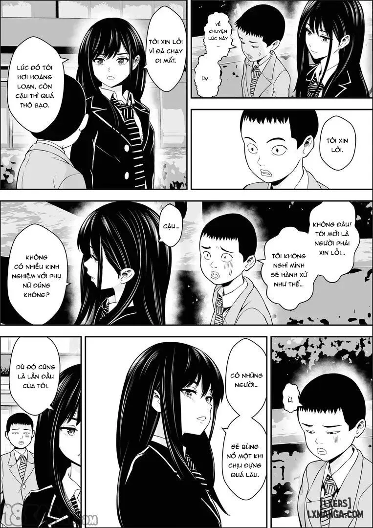 HentaiVN.net - Ảnh 18 - Giai điệu của nhục dục - Chap 1