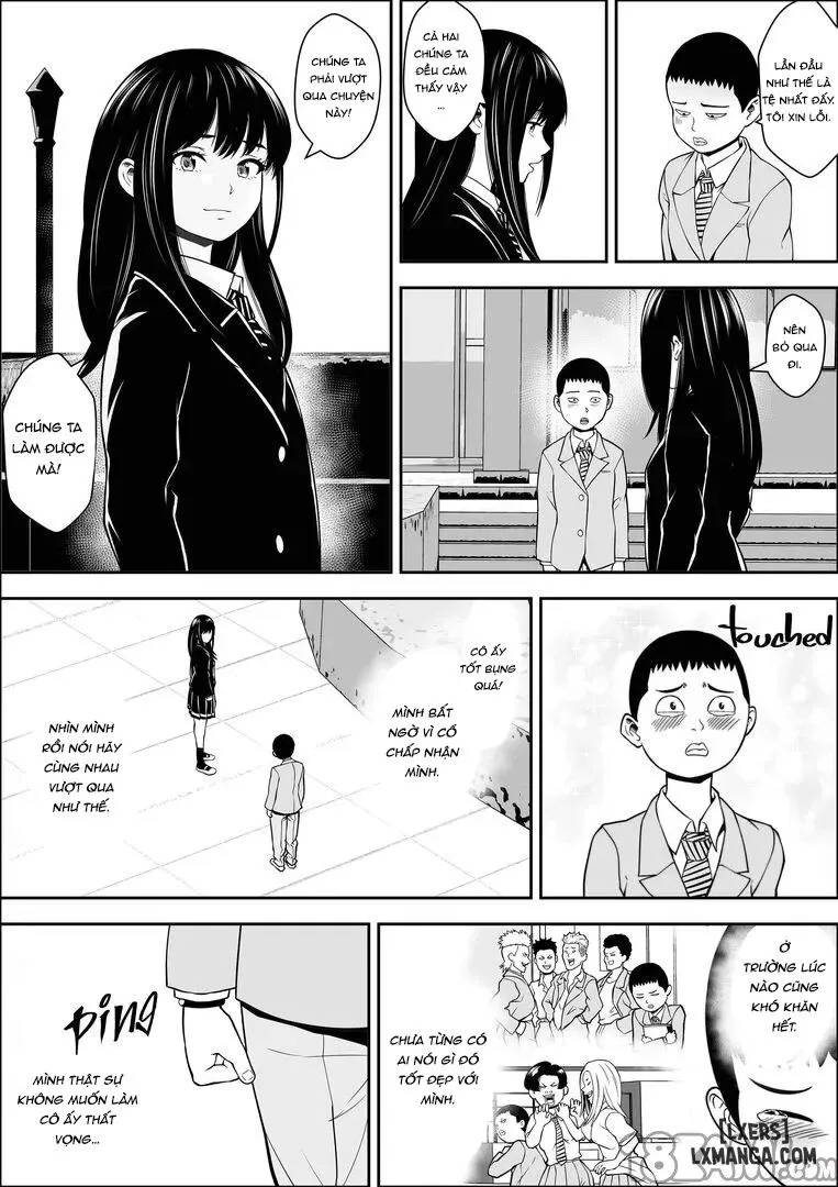 HentaiVN.net - Ảnh 19 - Giai điệu của nhục dục - Chap 1