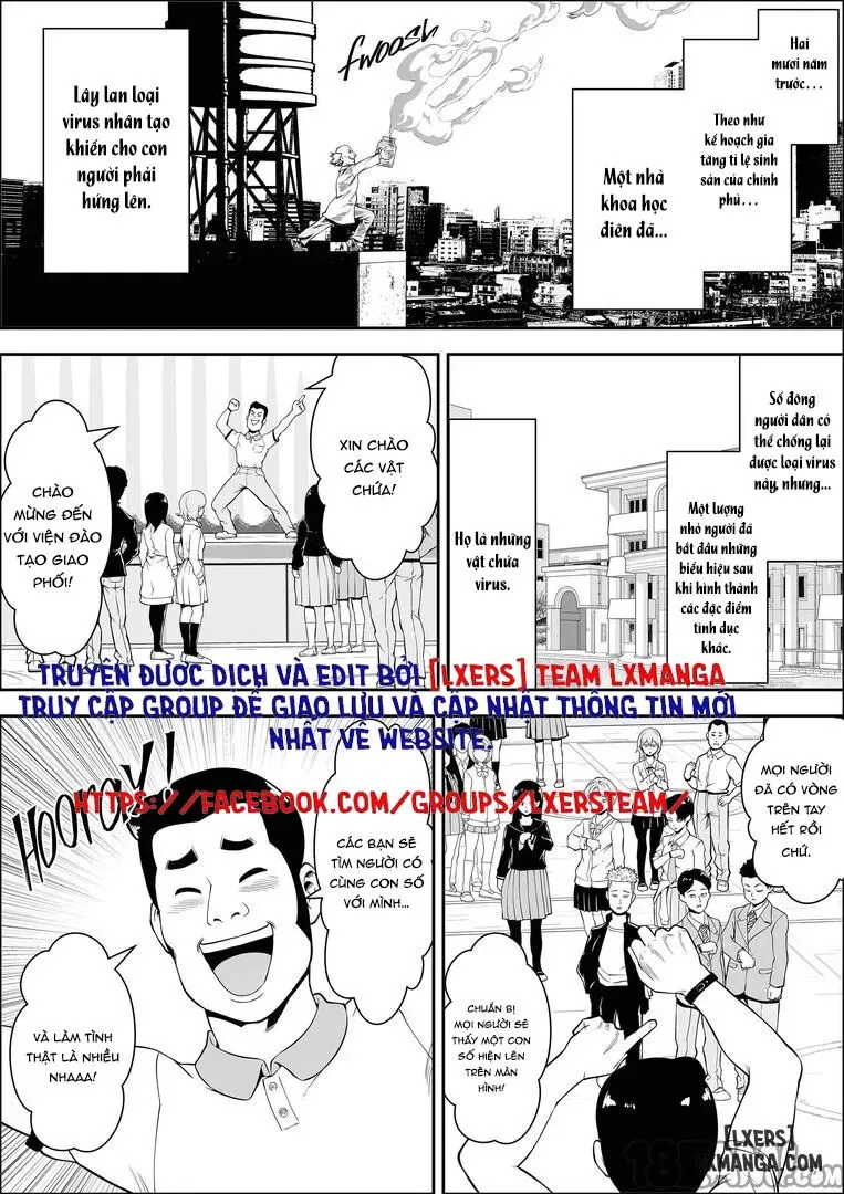 HentaiVN.net - Ảnh 2 - Giai điệu của nhục dục - Chap 1