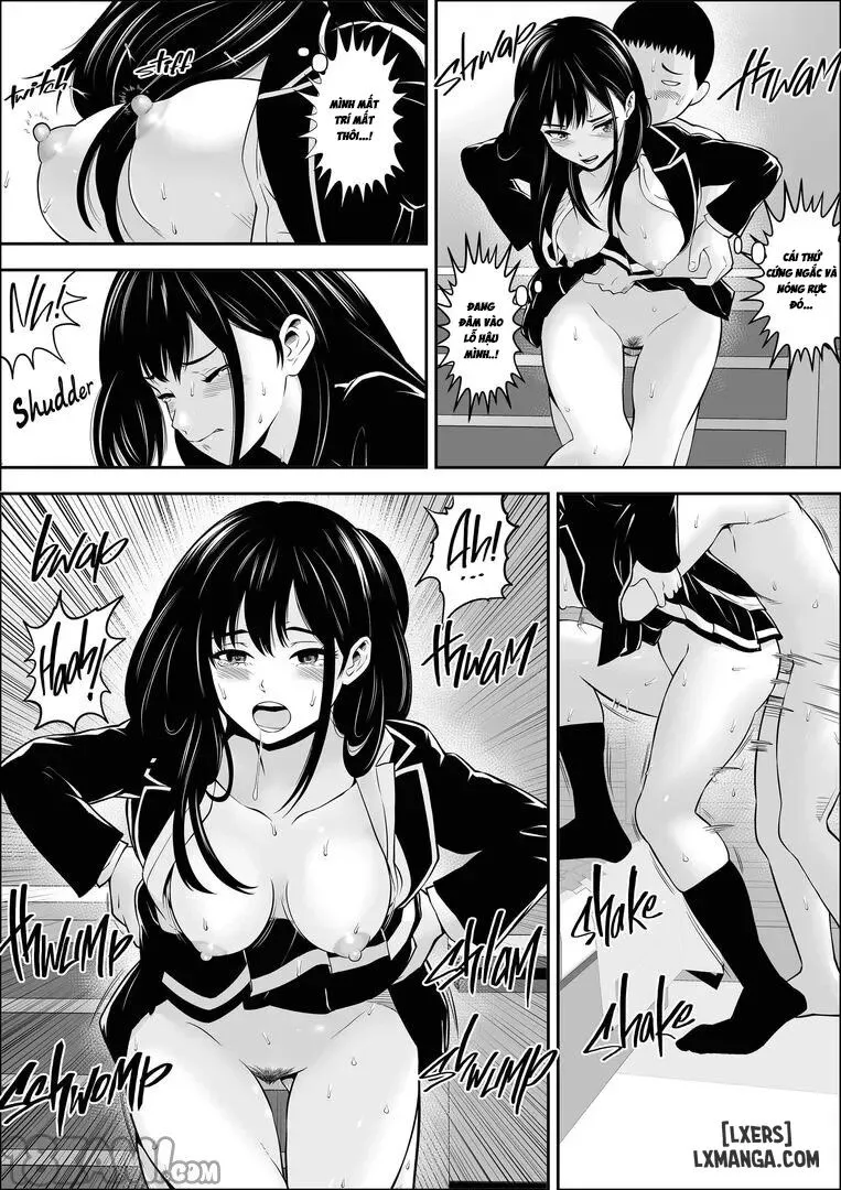 HentaiVN.net - Ảnh 23 - Giai điệu của nhục dục - Chap 1