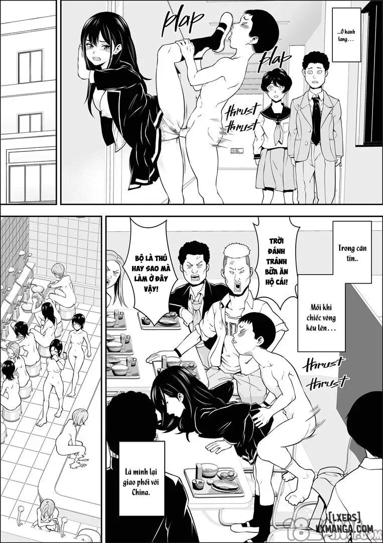 HentaiVN.net - Ảnh 25 - Giai điệu của nhục dục - Chap 1