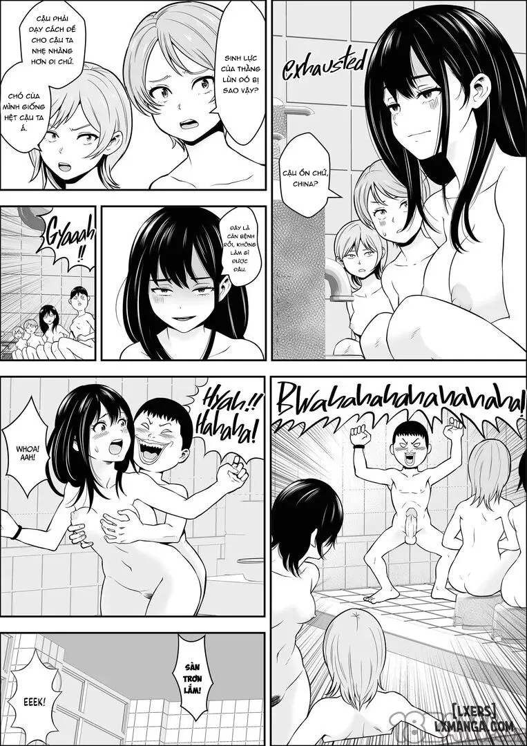 HentaiVN.net - Ảnh 26 - Giai điệu của nhục dục - Chap 1