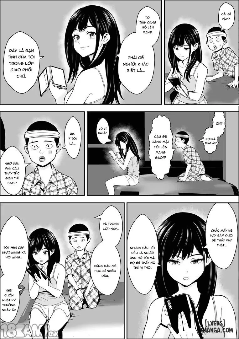 HentaiVN.net - Ảnh 28 - Giai điệu của nhục dục - Chap 1