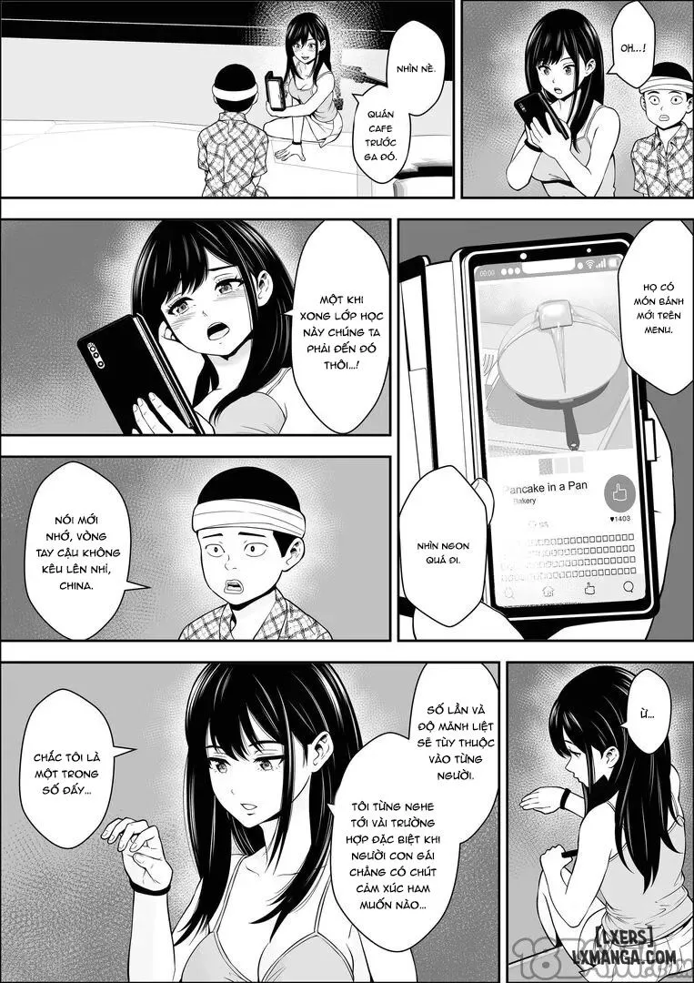 HentaiVN.net - Ảnh 29 - Giai điệu của nhục dục - Chap 1