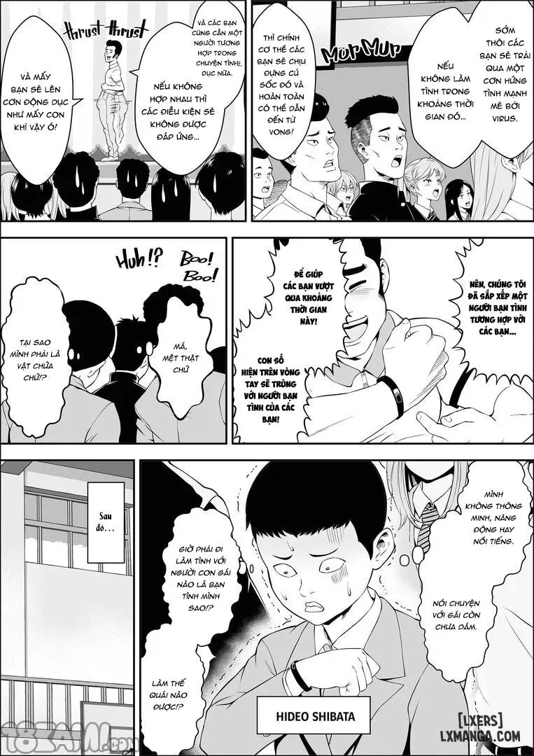 HentaiVN.net - Ảnh 3 - Giai điệu của nhục dục - Chap 1