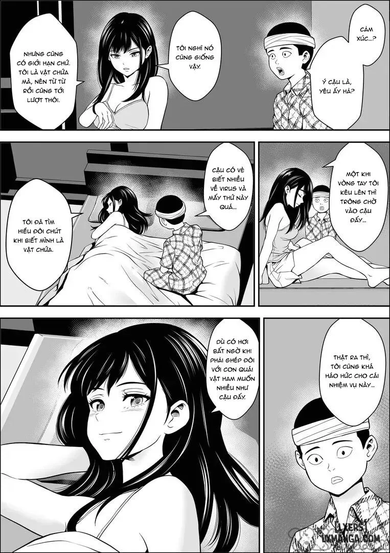 HentaiVN.net - Ảnh 30 - Giai điệu của nhục dục - Chap 1