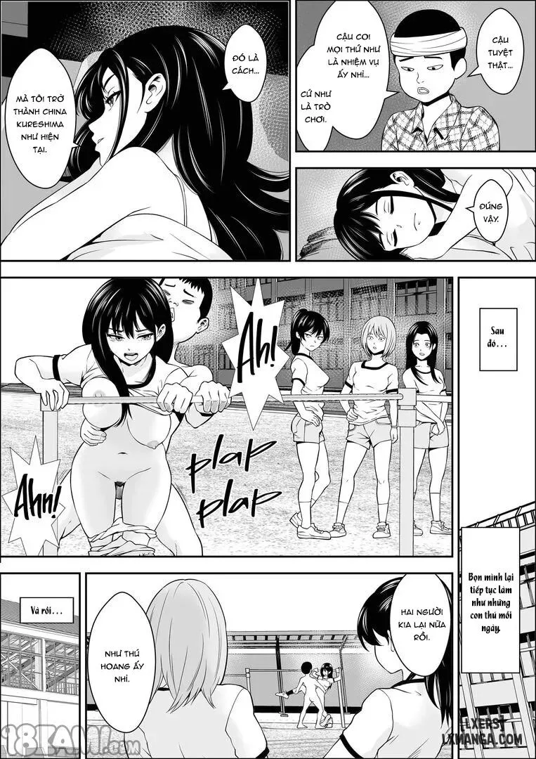 HentaiVN.net - Ảnh 31 - Giai điệu của nhục dục - Chap 1