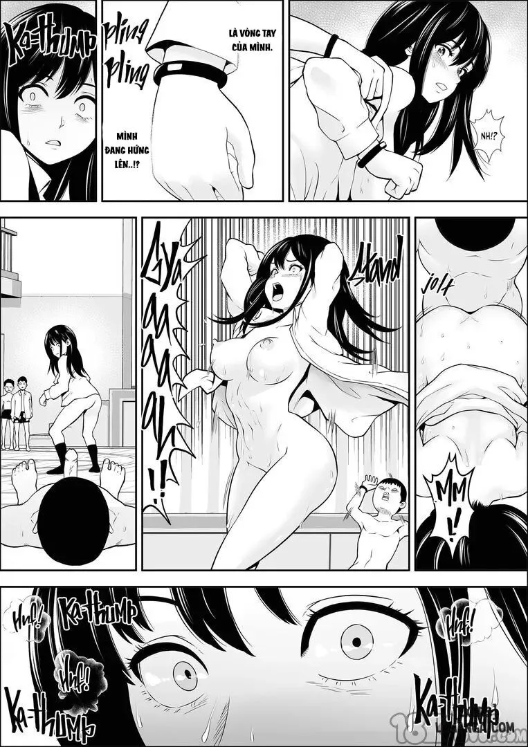 HentaiVN.net - Ảnh 38 - Giai điệu của nhục dục - Chap 1