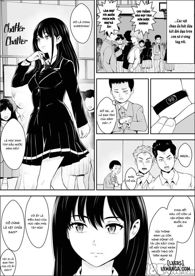 HentaiVN.net - Ảnh 4 - Giai điệu của nhục dục - Chap 1