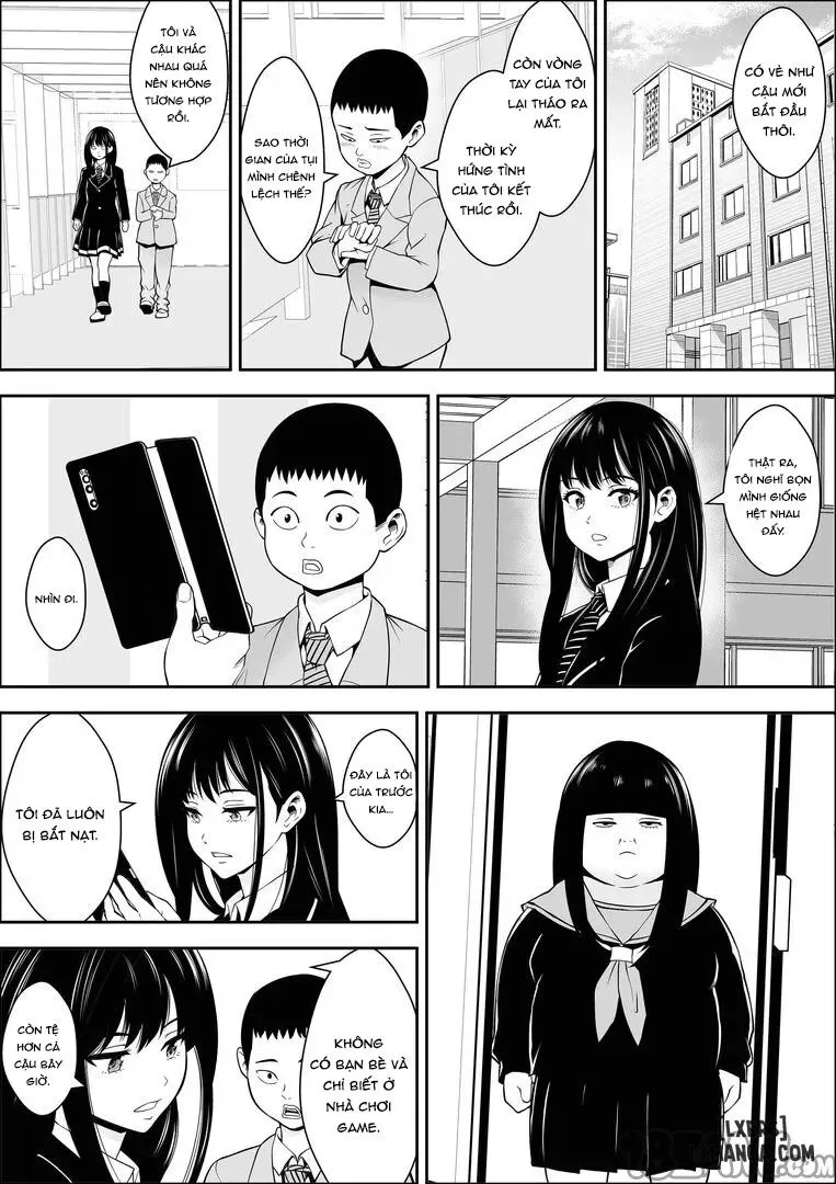 HentaiVN.net - Ảnh 42 - Giai điệu của nhục dục - Chap 1