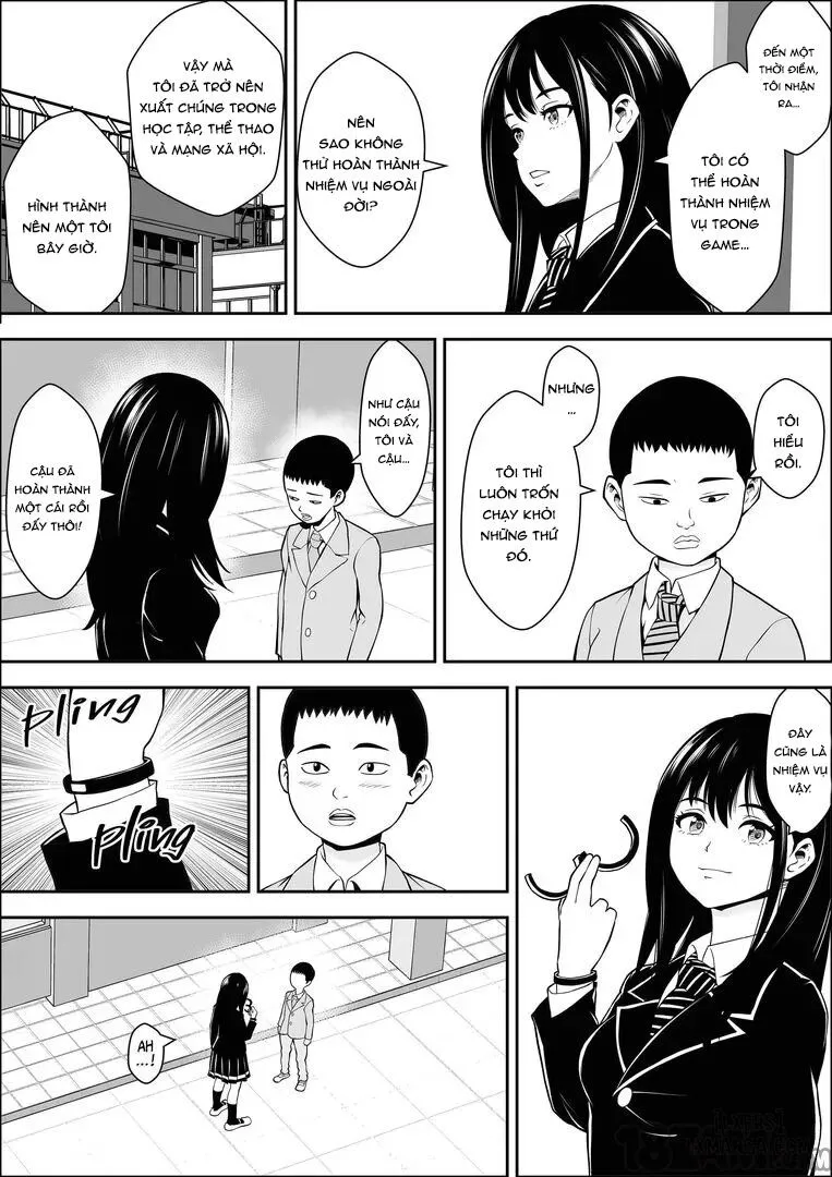 HentaiVN.net - Ảnh 43 - Giai điệu của nhục dục - Chap 1
