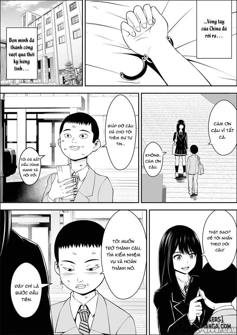 HentaiVN.net - Ảnh 49 - Giai điệu của nhục dục - Chap 1