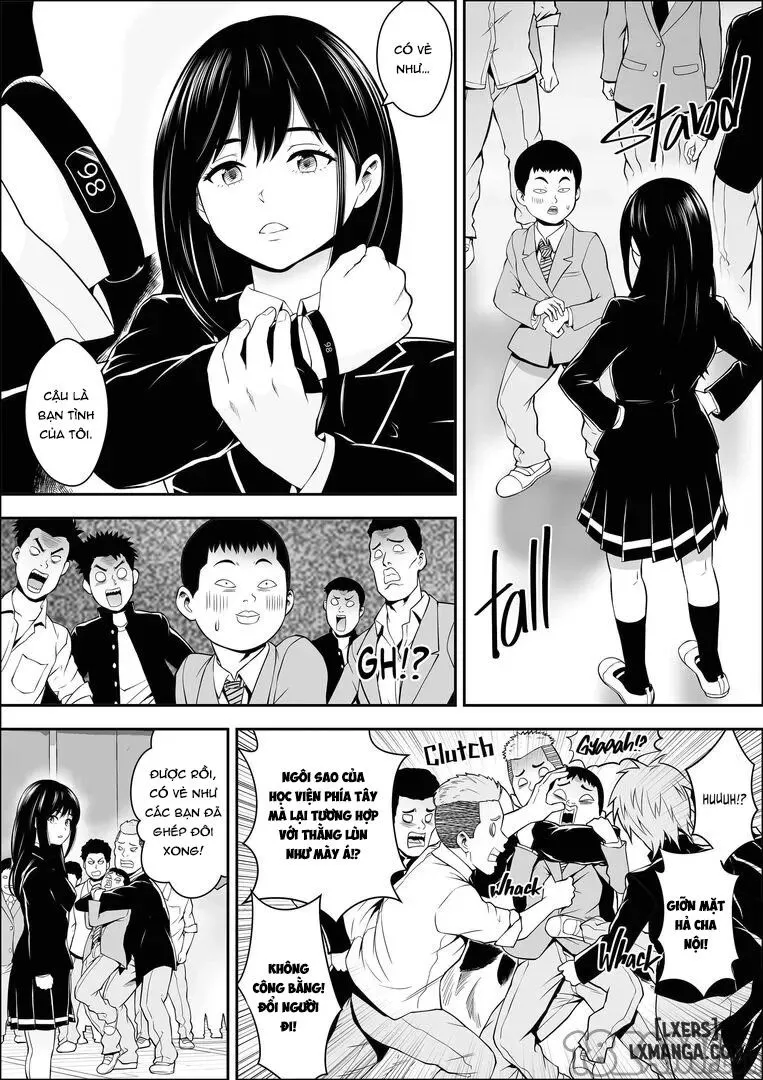 HentaiVN.net - Ảnh 5 - Giai điệu của nhục dục - Chap 1