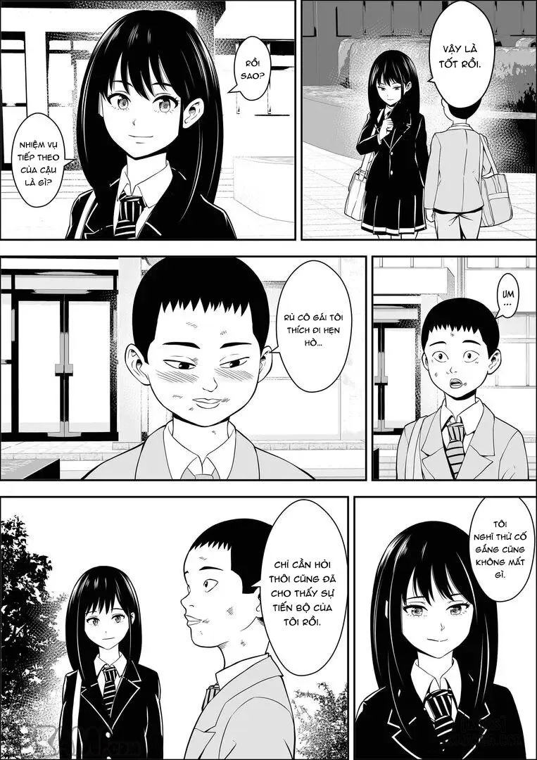 HentaiVN.net - Ảnh 50 - Giai điệu của nhục dục - Chap 1