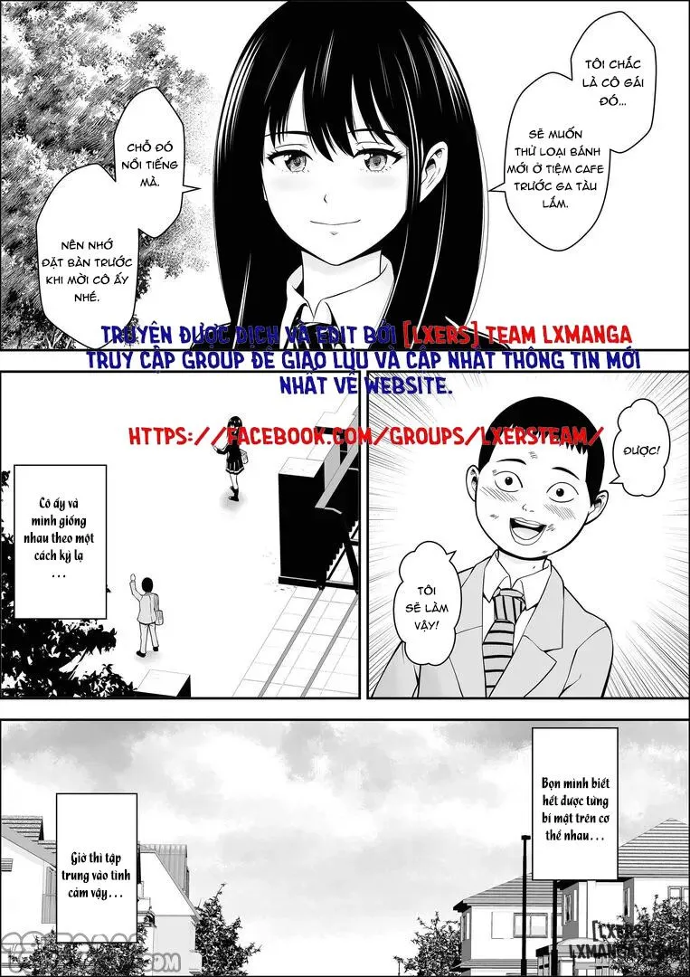 HentaiVN.net - Ảnh 51 - Giai điệu của nhục dục - Chap 1
