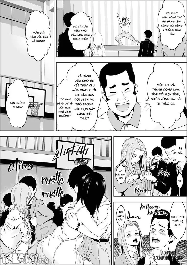HentaiVN.net - Ảnh 6 - Giai điệu của nhục dục - Chap 1