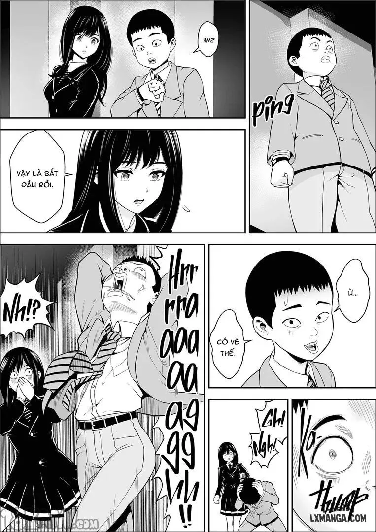 HentaiVN.net - Ảnh 9 - Giai điệu của nhục dục - Chap 1