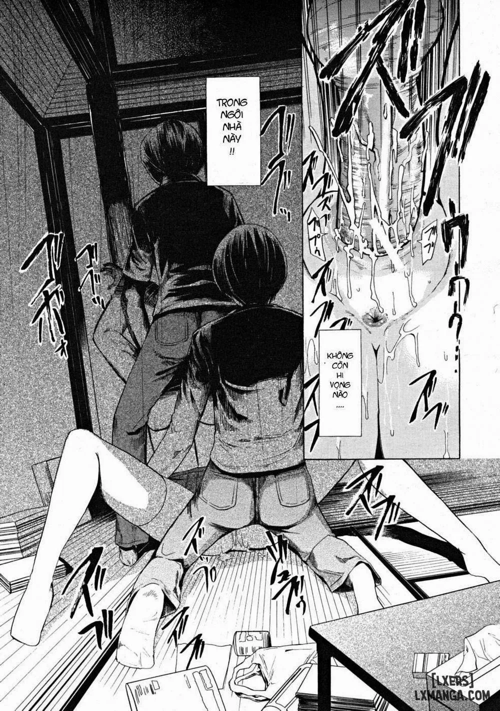HentaiVN.net - Ảnh 13 - Wakaba - Chap 1
