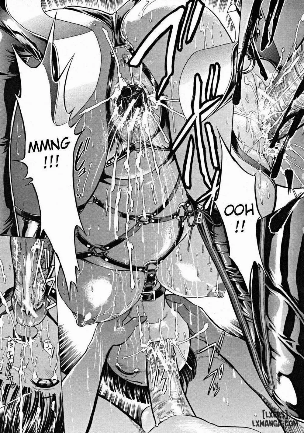 HentaiVN.net - Ảnh 21 - Wakaba - Chap 1