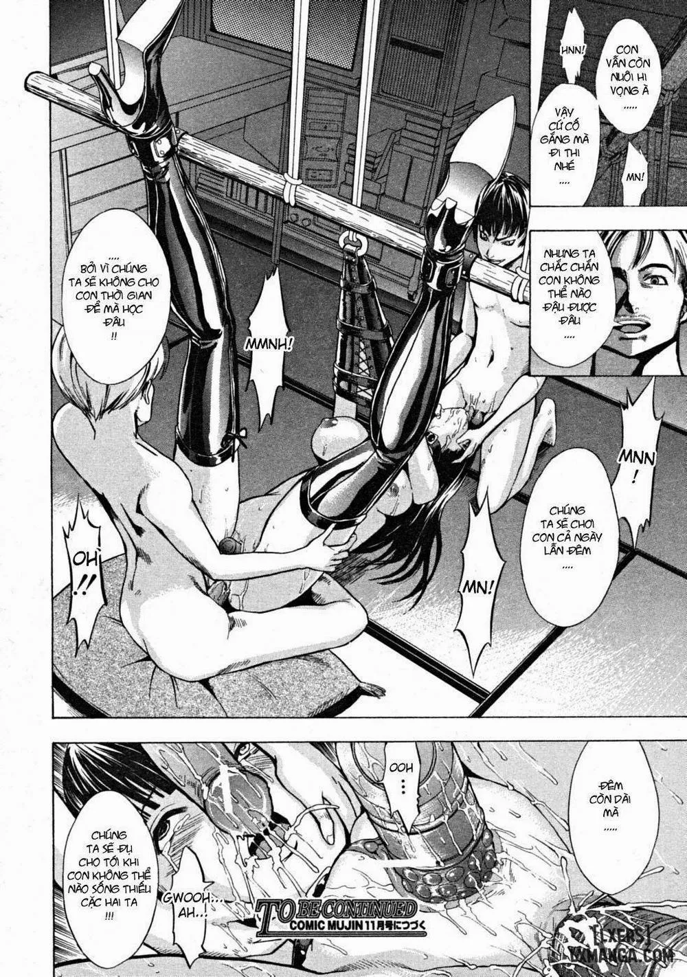 HentaiVN.net - Ảnh 22 - Wakaba - Chap 1