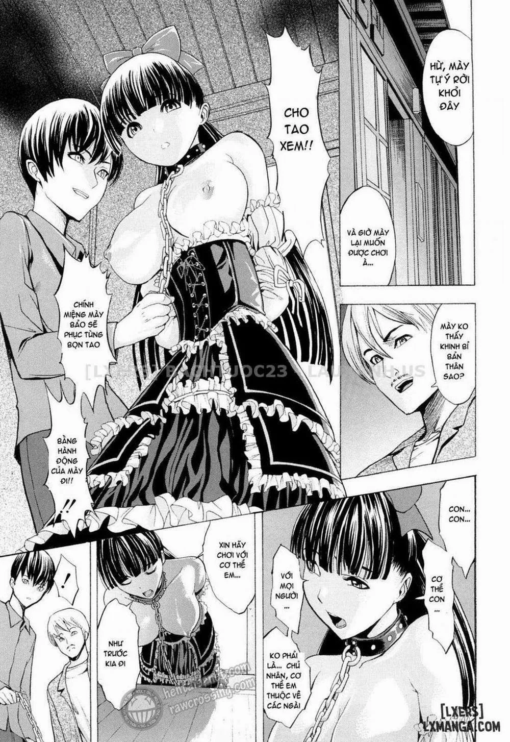HentaiVN.net - Ảnh 13 - Wakaba - Chap 2