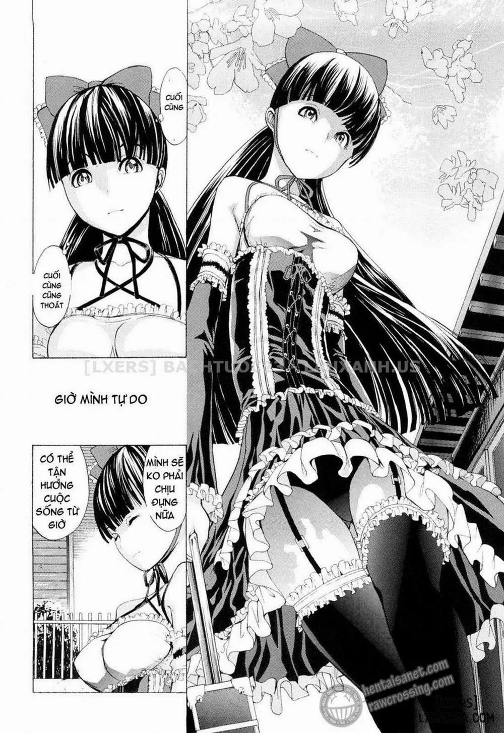 HentaiVN.net - Ảnh 8 - Wakaba - Chap 2