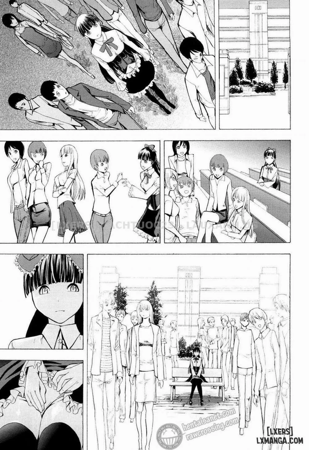 HentaiVN.net - Ảnh 9 - Wakaba - Chap 2