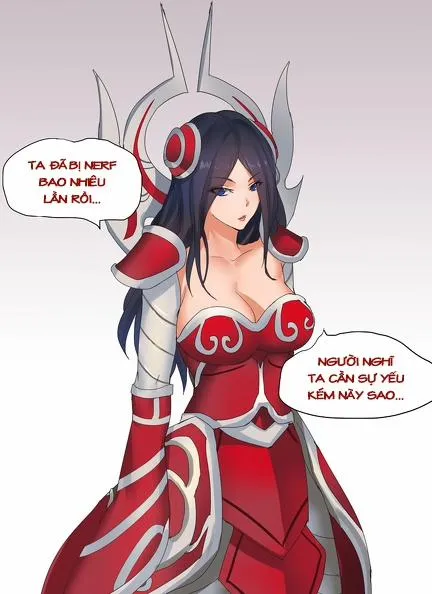 HentaiVN.net - Ảnh 28 - Endurance Test (League of Legend) - Chap 1