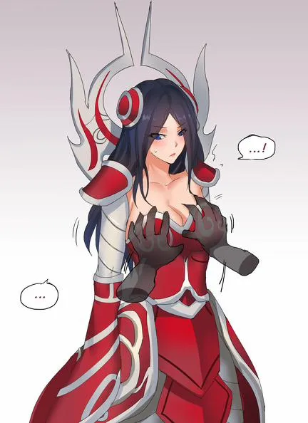 HentaiVN.net - Ảnh 29 - Endurance Test (League of Legend) - Chap 1