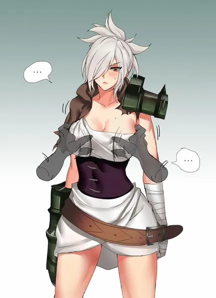 HentaiVN.net - Ảnh 33 - Endurance Test (League of Legend) - Chap 1