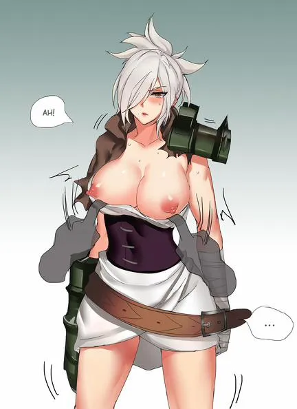 HentaiVN.net - Ảnh 35 - Endurance Test (League of Legend) - Chap 1